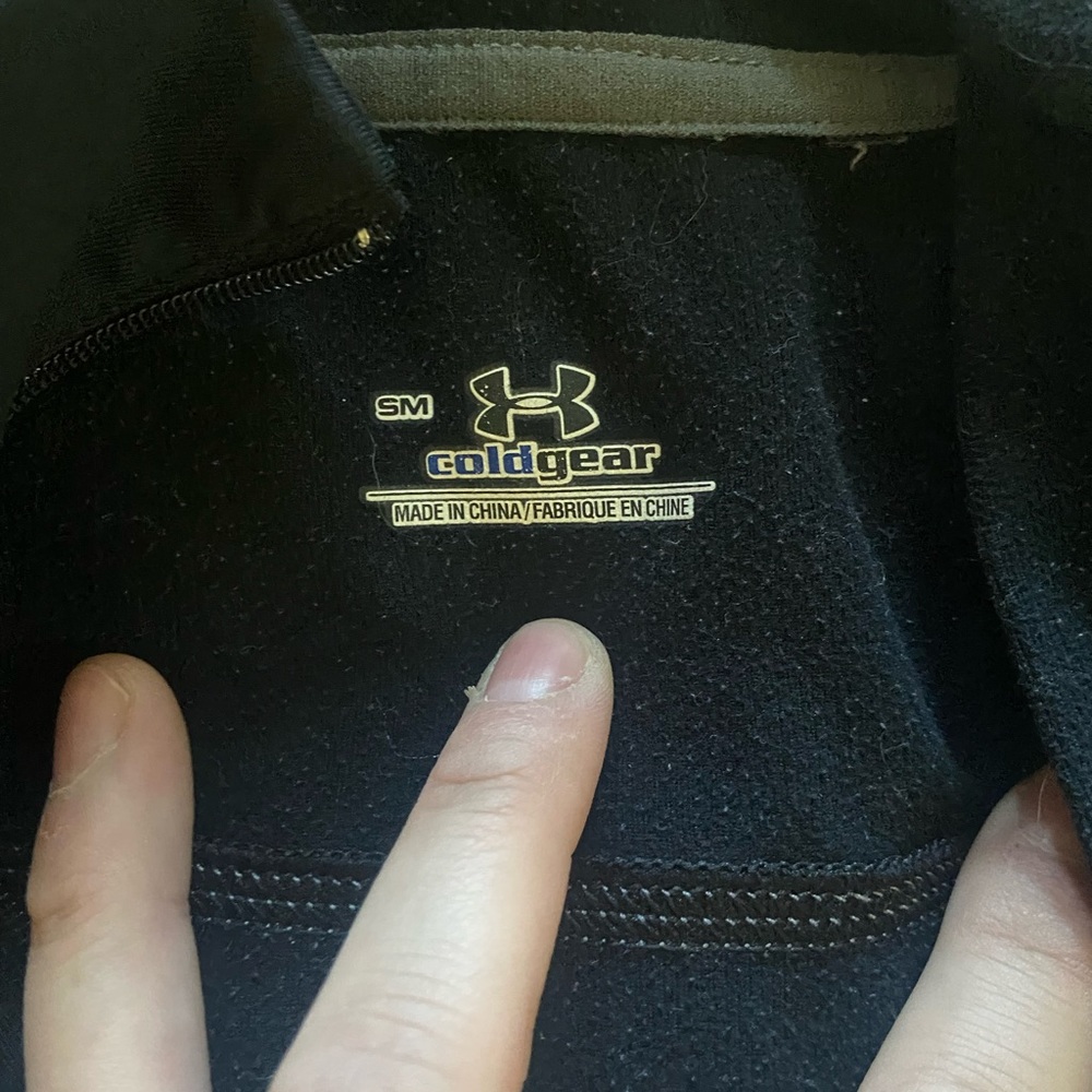 Underarmour cold gear
